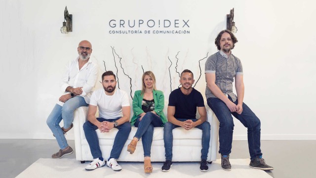 Grupoidex afianza su apuesta por un nuevo modelo de consultoría basado en la creatividad estratégica
 