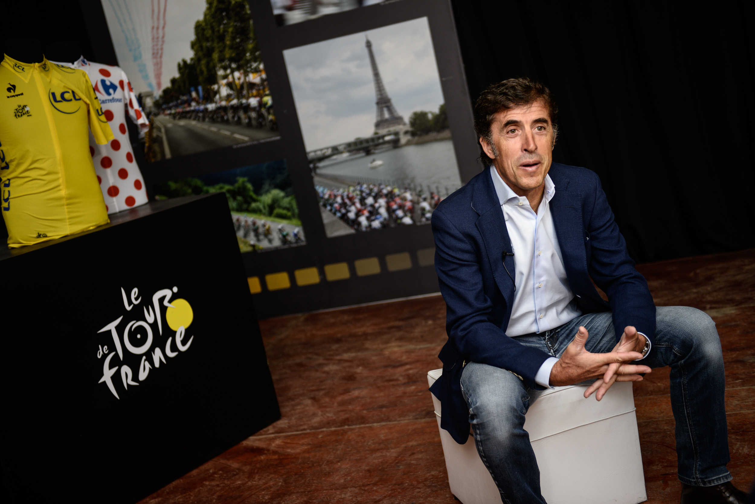 Delgado confía en que 2016 no sea el último de Alberto Contador