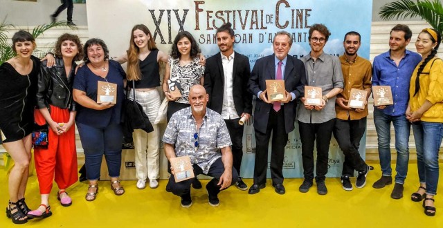 'Ato san nen', de Pedro Collantes, Ficus de Oro del Festival de Cine de Sant Joan d'Alacant