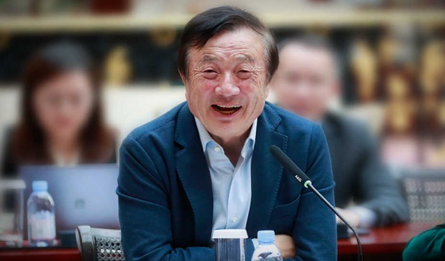 La madre de todas las batallas: el Gobierno de Estados Unidos versus Huawei 