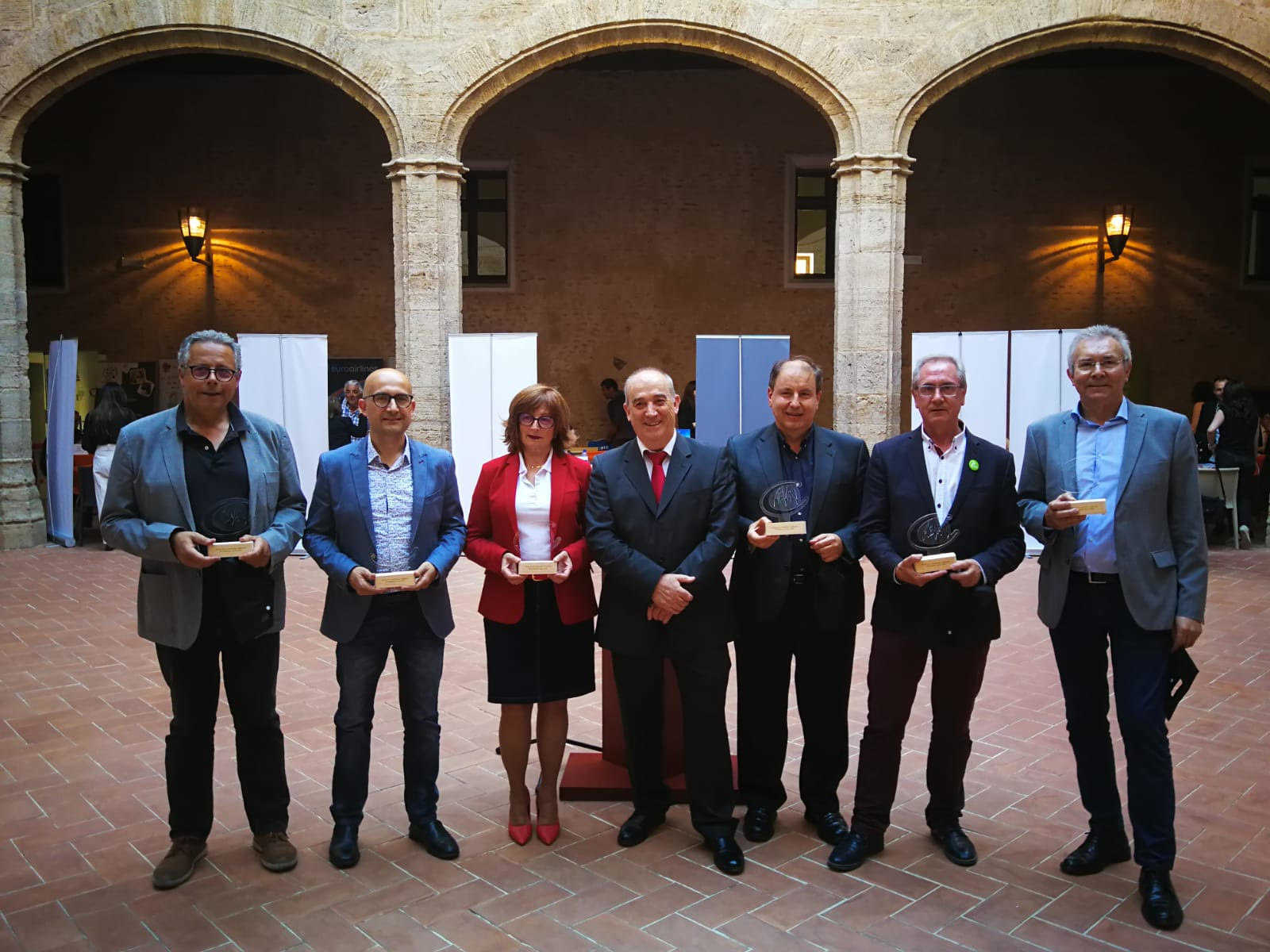 Las agencias de viajes premian a Turisme CV y al Aeropuerto de Castellón por su apoyo al sector