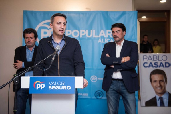 La resurrección del PP 