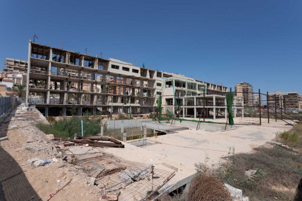 El Supremo decidirá sobre la legalidad del Hotel de Arenales; el rescate de la concesión, pendiente
