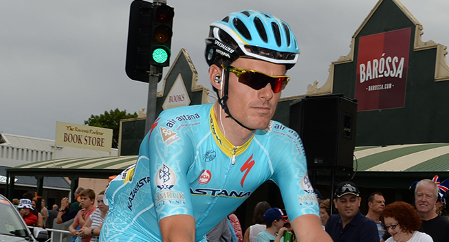 Luis León Sánchez: 