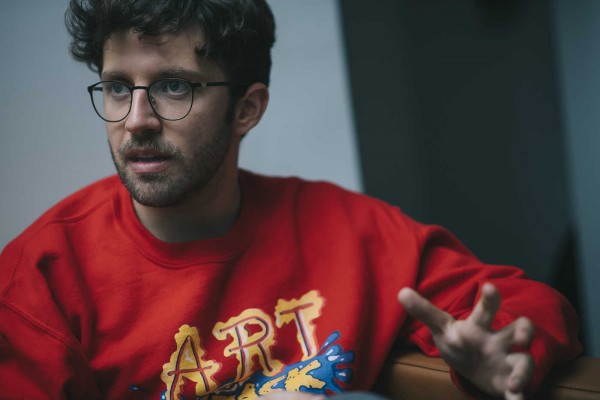 Bearoid: “El pop és la millor perversió”