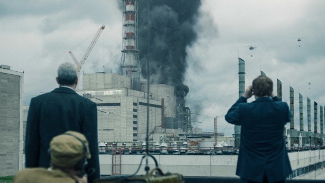 'Chernóbyl': no es lo que se cuenta, sino cómo se cuenta