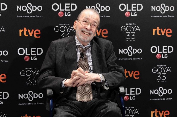 Muere 'Chicho' Ibáñez Serrador 