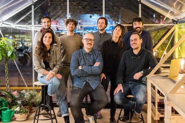 El Besing Fest vuelve con Enorme Studio o Nacho Lavernia
