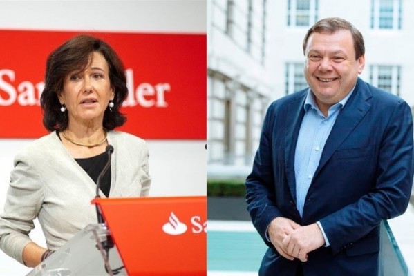 La CNMV no sancionará a Ana Botín por su tuit sobre el acuerdo entre Santander y Fridman en Dia