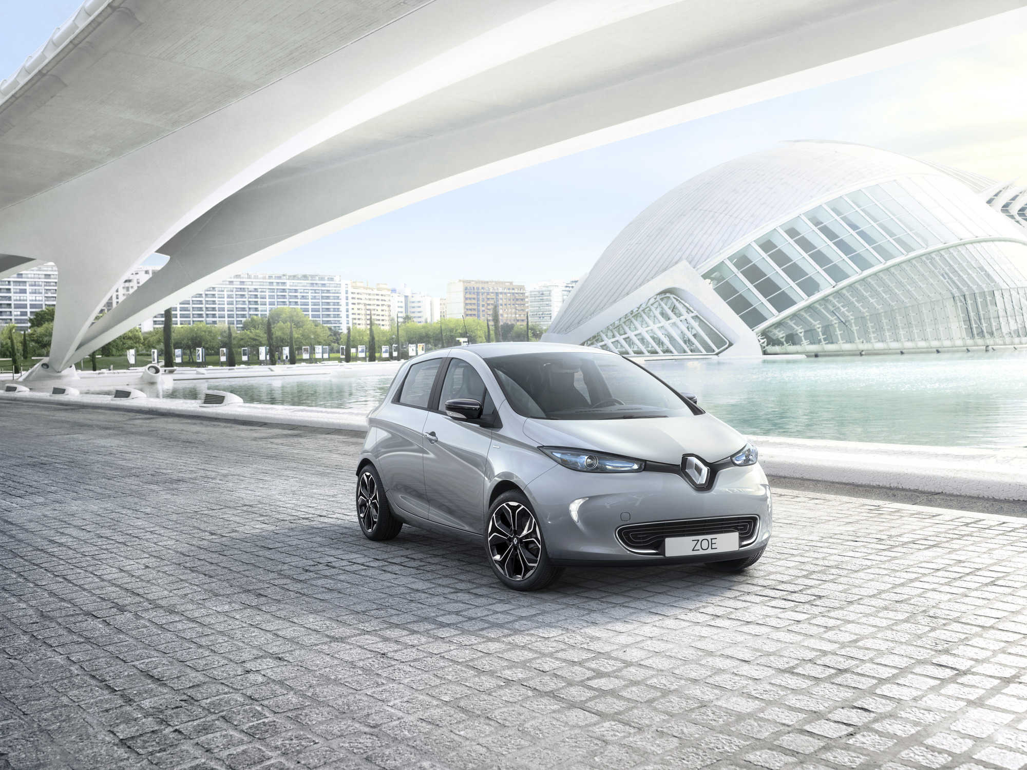 Los eléctricos de Renault, con hasta 6.000 euros de descuento gracias al Plan Moves