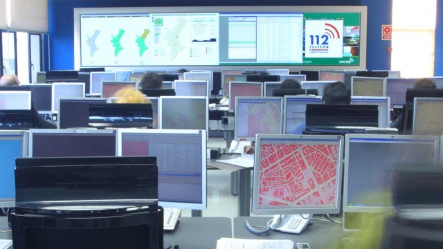 El Consell colabora con la UJI para el impulso de la labor investigadora relacionada con el 112
