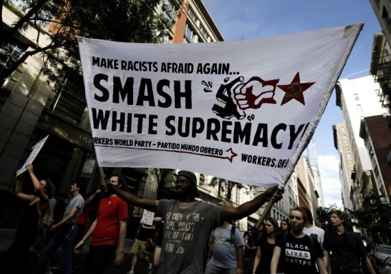 Boston se prepara ante posibles enfrentamientos entre manifestantes de neonazis y antirracistas