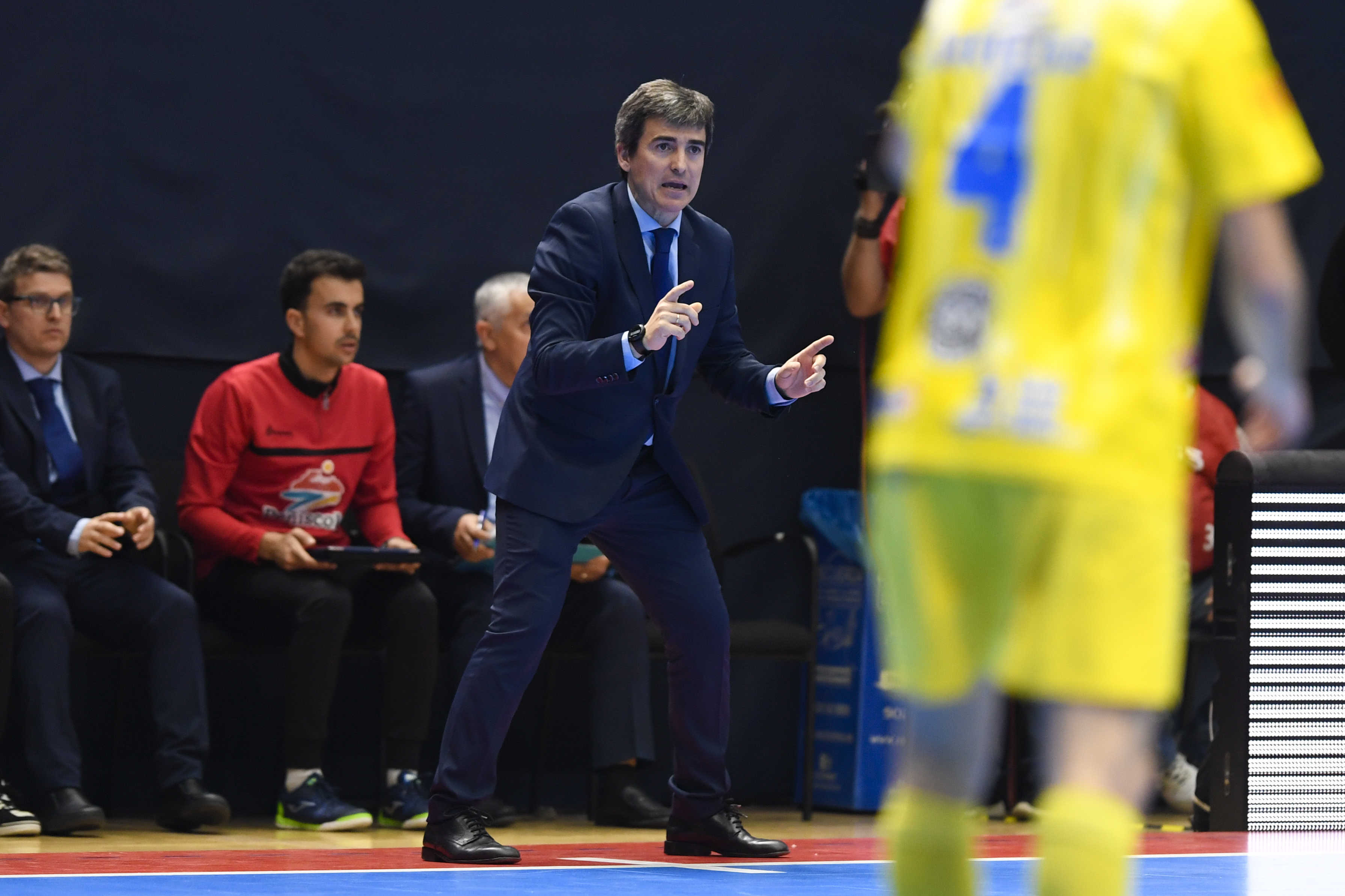 El técnico Juanlu Alonso renueva al frente del Peñíscola RehabMedic una temporada más