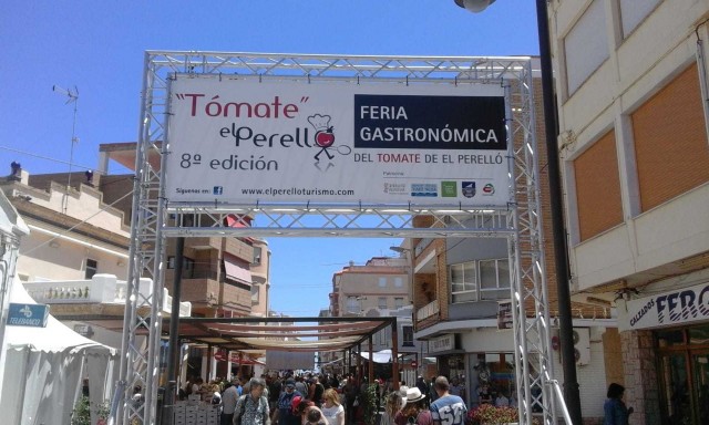 La ruta de la felicidad: destino final, el tomate de El Perelló

