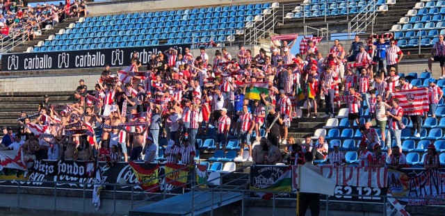 Roban en las oficinas del Logroñés lo recaudado por la venta de entradas para el partido de Alicante