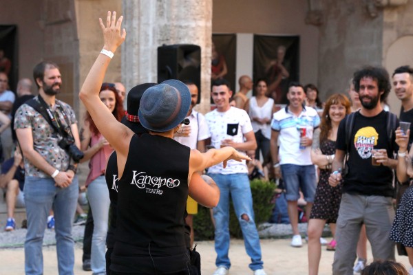 Vihsibles Festival, o cómo celebrar la vida dinamitando estigmas y prejuicios
