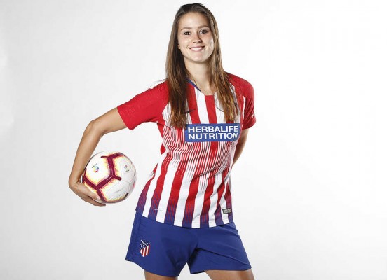 Viola Calligaris será nueva jugadora del Valencia CF Femenino