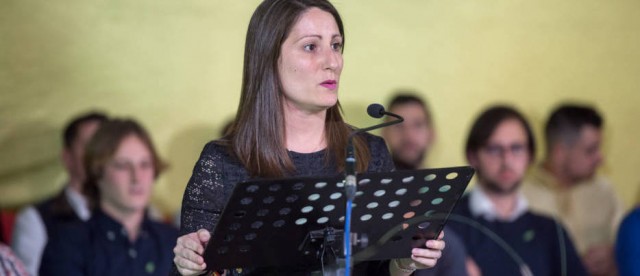 Vox exige que la toma de posesión de Puig no sea 