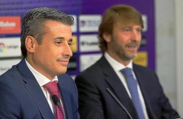 Miguel Ángel Gómez rechaza oferta del Levante y continuará en el Valladolid