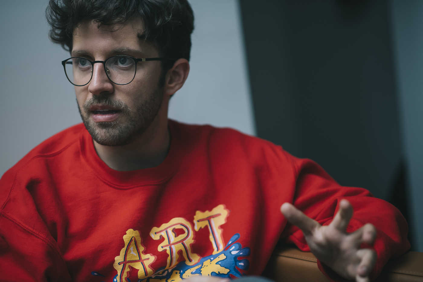 Bearoid: “El pop és la millor perversió”