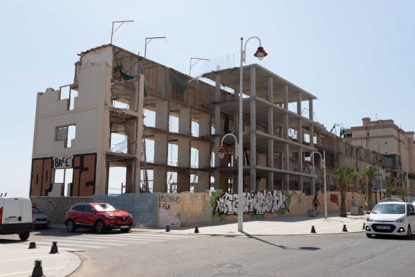 La Audiencia Nacional desestima el contencioso presentado por la contratista del hotel de Arenales