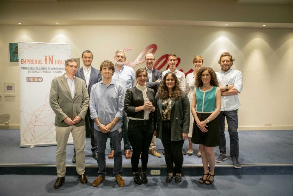 La empresa 3D Surgical Technologies, en la IV edición del programa Emprende inHealth
