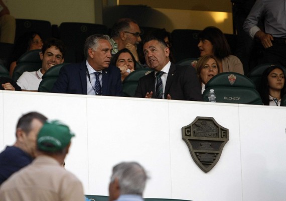 Una carambola de 200.000 euros para el Elche