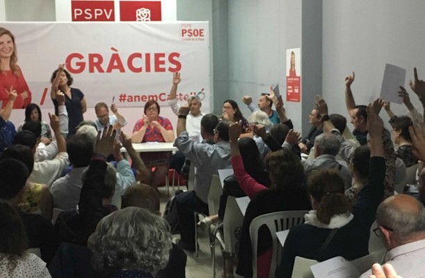 Las posturas se enconan y Ferraz (y Blanqueries) decidirán en la lista del PSPV para la Diputación