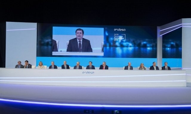 Endesa asalta la fortaleza de los 23 euros y marca máximos de 2014