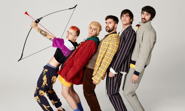 Cupido, Delaporte o Annacrusa: así queda el cartel del feCStival 2019