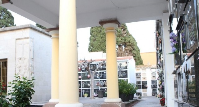 Burriana tramita las obras de ampliación del cementerio tras cerrar un crédito de 2,1 millones