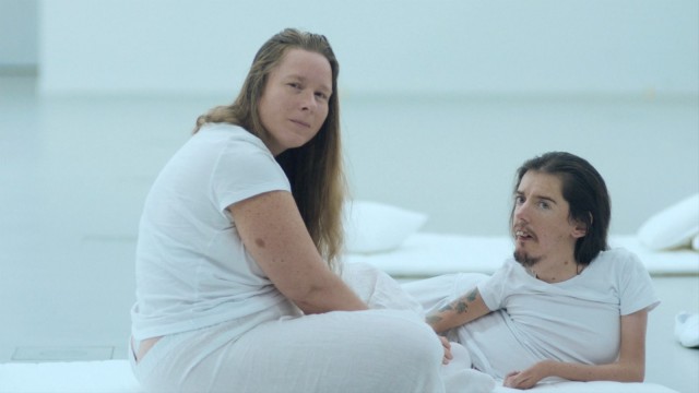 'Touch Me Not': El cuerpo como la cárcel de los miedos
