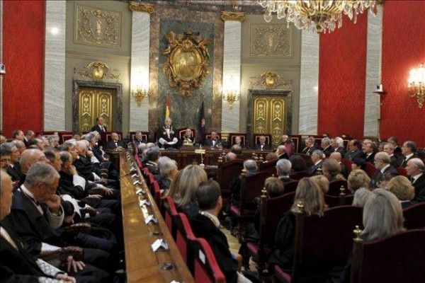 El CGPJ convoca las vacantes para presidir las audiencias de Valencia y Castellón