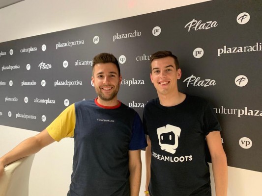 Streamloots, la plataforma para que los 'streamers' de eSports moneticen sus retransmisiones
