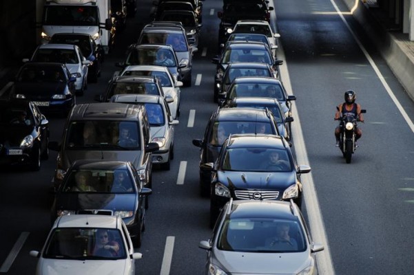 Siete de cada diez españoles están a favor de restringir el tráfico en el centro de las ciudades