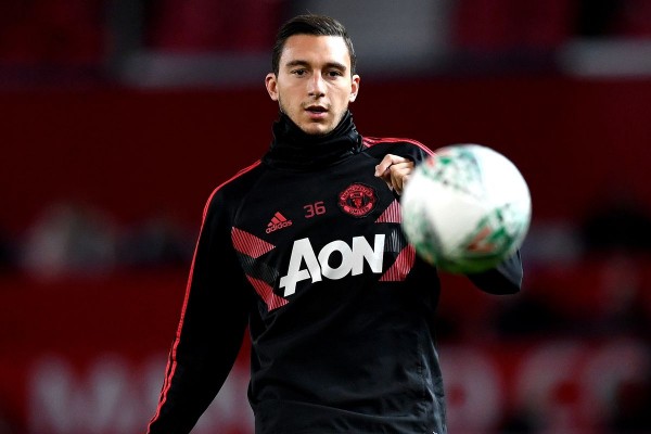 Matteo Darmian, un lateral multiusos