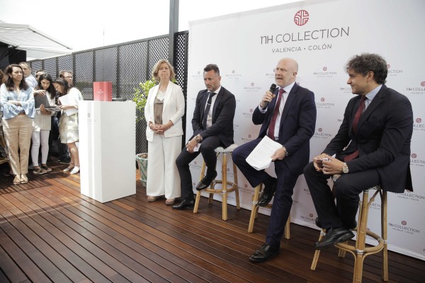 NH y Join Contract buscan ubicación en el centro de València para abrir un segundo hotel Collection