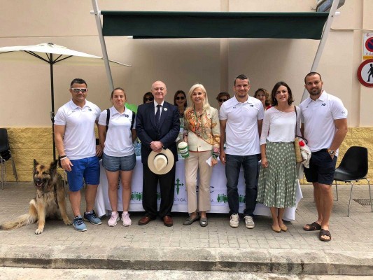 La Fundación Trinidad Alfonso y el Proyecto FER se suman a la lucha contra el cáncer
