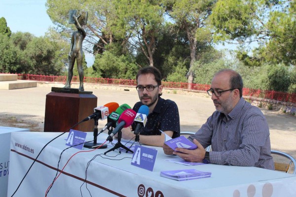 La XXXI edició dels Premis Literaris

Ciutat d’Alzira es posa en marxa

