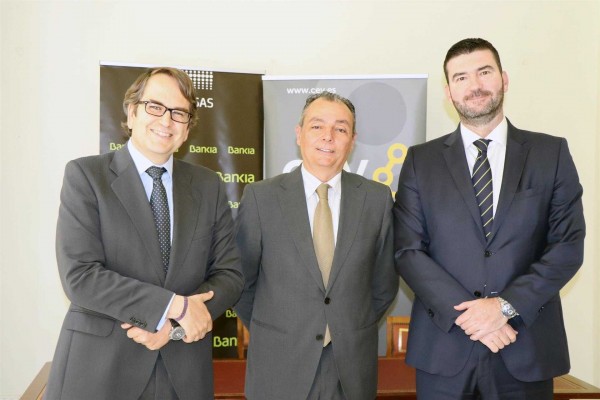 Bankia y la CEV celebrarán un encuentro empresarial en el último cuatrimestre del año