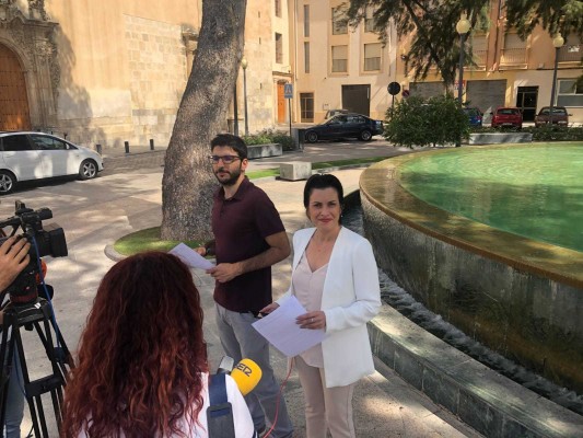 PSOE y Cambiemos Orihuela piden una comisión para aclarar el error de pagos de los planes de empleo 