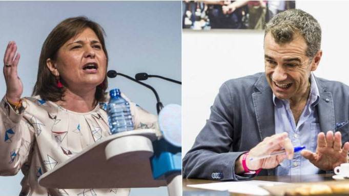 PP y Cs esperan pactar en varios municipios de la Comunitat, entre ellos Benicàssim y Orpesa 