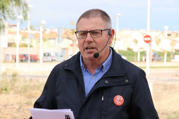 El cabeza de lista del PSPV a las municipales en Moncofa anuncia que no cogerá el acta de concejal