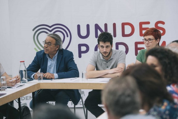 Unides Podem-EUPV reclamará un impuesto sobre viviendas vacías en el acuerdo del Botànic II