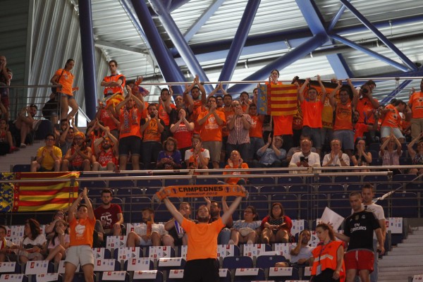 Valencia Basket organiza viaje para el segundo partido de las semifinales en Madrid