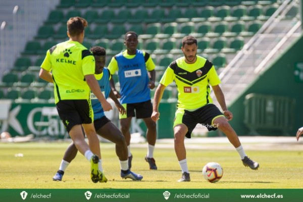 Elche comenzará las vacaciones el domingo y regresará el 10 o el 11 de julio