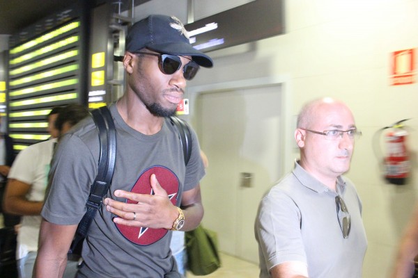 Kondogbia fichado! El francés ya está en Valencia 