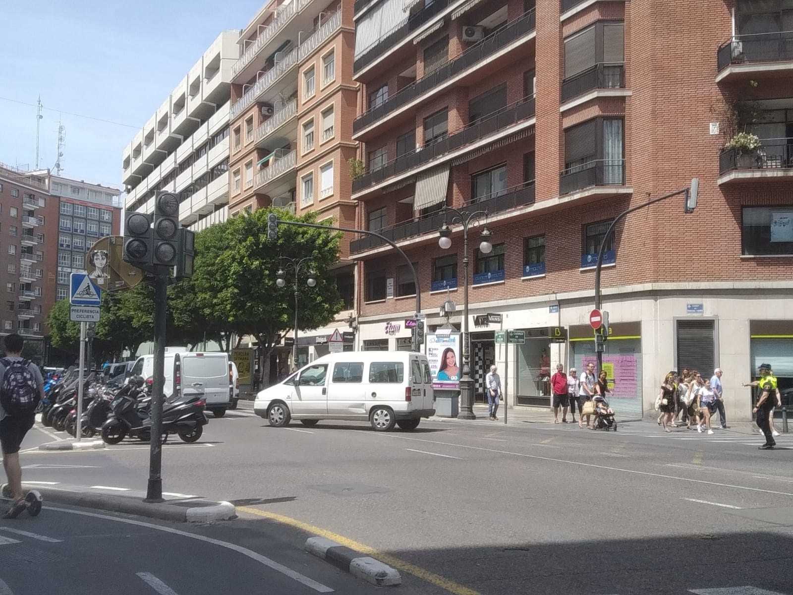 Una incidencia eléctrica afecta a 1.700 puntos de suministro del centro de la ciudad