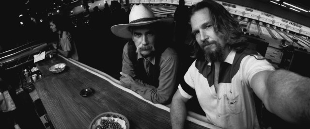 Jeff Bridges desvela els secrets entre bambolines a través de la fotografia