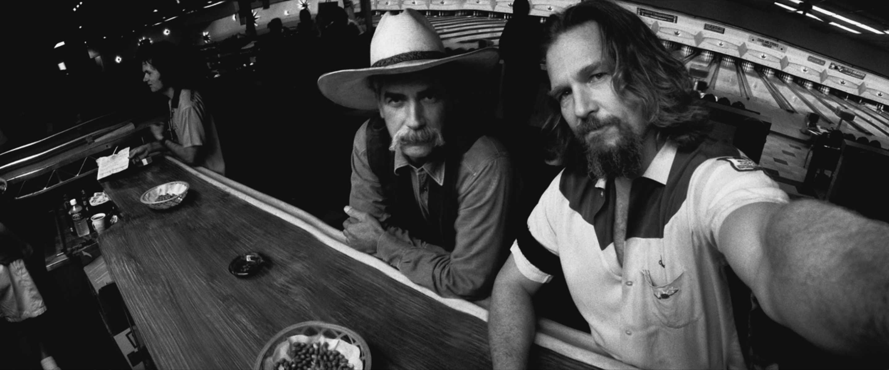 Jeff Bridges desvela els secrets entre bambolines a través de la fotografia